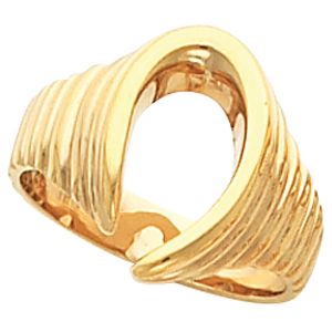 Metal Fashion Ring
