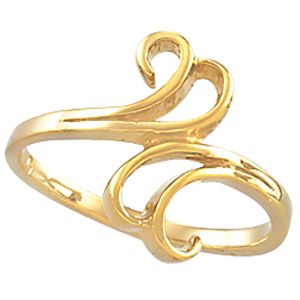 Metal Fashion Ring