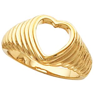 Heart Ring