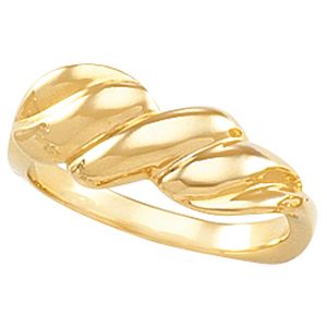 Metal Fashion Ring