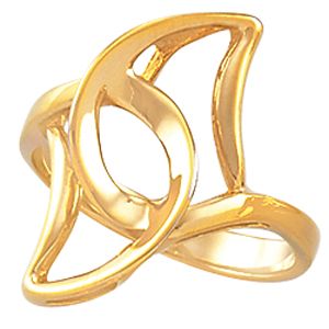 Metal Fashion Ring