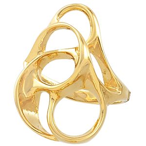 Metal Fashion Ring
