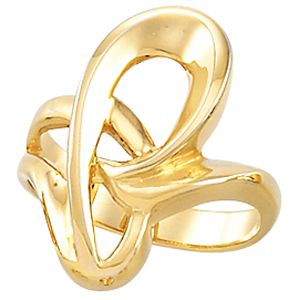 Metal Fashion Ring