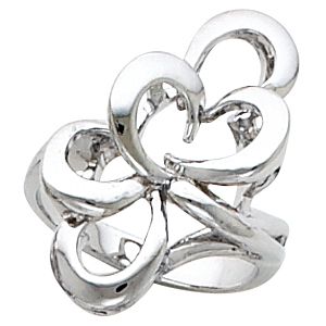 Metal Fashion Ring
