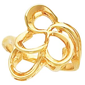 Metal Fashion Ring