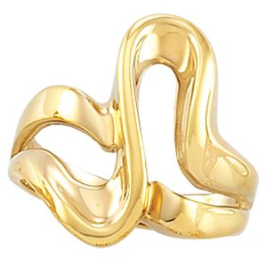 Metal Fashion Ring