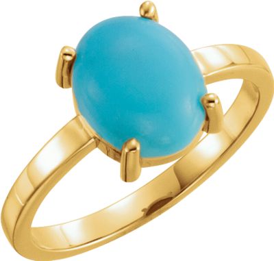 turquoise ring