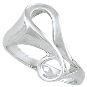 Metal Fashion Ring