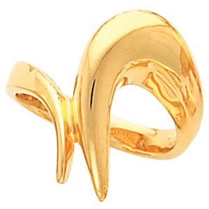 Metal Fashion Ring
