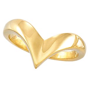 Metal Fashion Ring