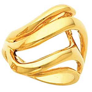 Metal Fashion Ring