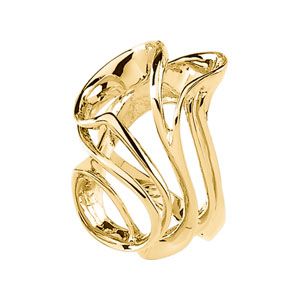 Metal Fashion Ring