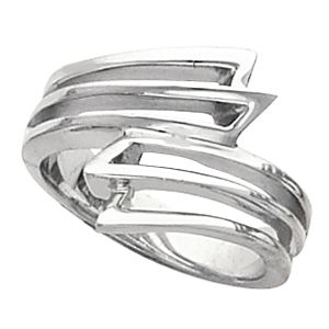 Metal Fashion Ring