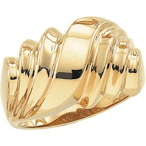 Metal Fashion Ring