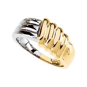 Metal Fashion Ring