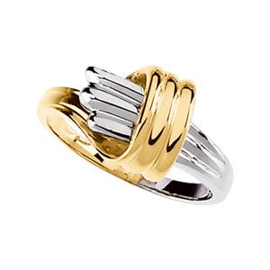 Metal Fashion Ring