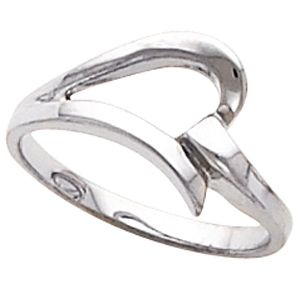 Metal Fashion Ring 