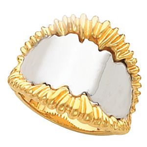 Metal Fashion Ring