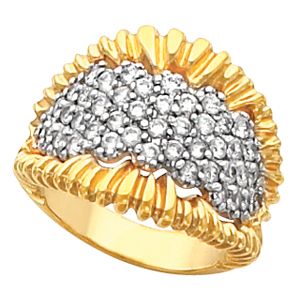 Cluster Ring Mounting