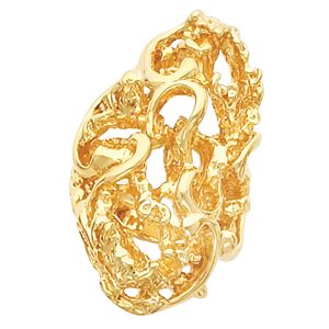 Metal Fashion Ring 