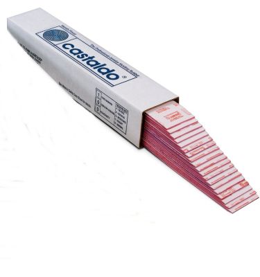 Castaldo&reg; No Shrink Pink Mold Rubber Strips