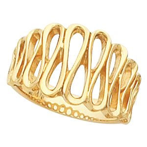 13mm Fashion Band