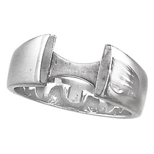 Cathedral Engagement Base Remount