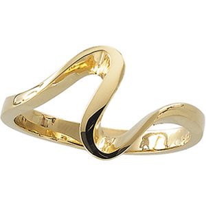 Metal Fashion Ring 