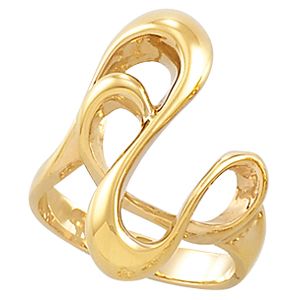Metal Fashion Ring