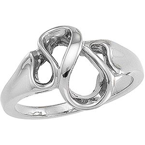 Metal Fashion Ring 
