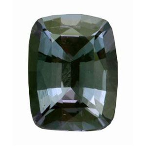 Antique Cushion Genuine Alexandrite (Black Box Matched Sets)