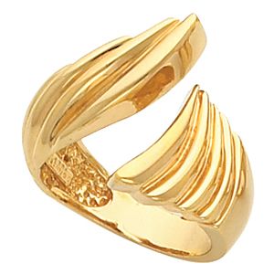 Metal Fashion Ring 