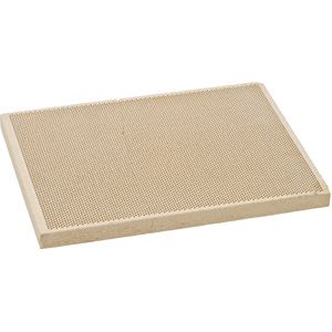 Honeycomb Design Ceramic Soldering Block 5 1/2