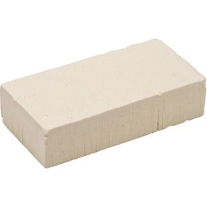 Magnesia Soldering Block 