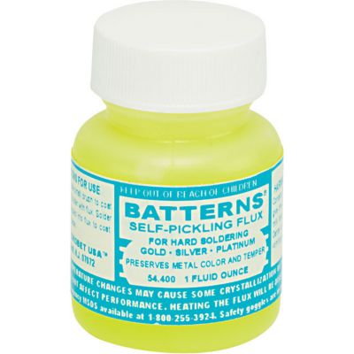 Batterns Self Pickle Flux 1OZ