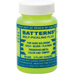 Batterns Self Pickle Flux 3OZ