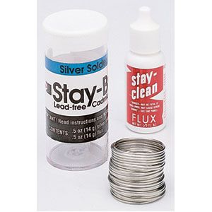 Stay-Brite Solder Kit 