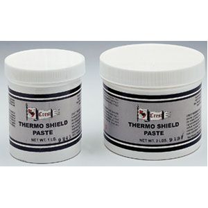 1lb. Thermo Shield Heat Blocker Jar