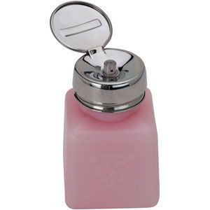 Ideal-Tek Anti-Splash Solvent Dispenser 120ml