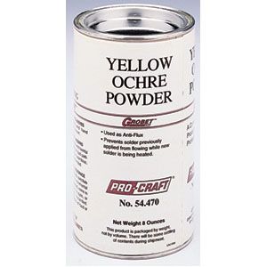 Pro-Craft Yellow Ochre