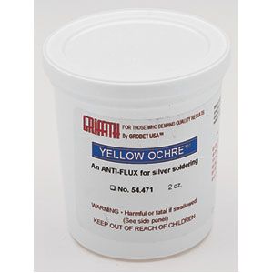 2 Oz. Griffith Yellow Ochre