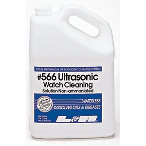L&R&reg; Non-Ammoniated Watch Cleaner #566
