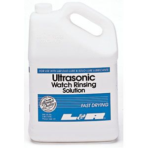 L&R&reg; Ultrasonic/Standard Watch Rinse