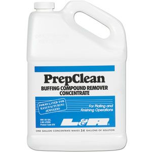 Prepclean Buffing Compound Remover