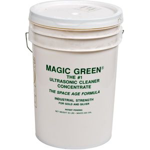 Magic Green&reg; Ultrasonic Cleaning Powder