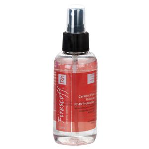 Firescoff&reg; Rh Ceramic Flux Firecoat Spray