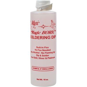Magic Boric&reg; Soldering Dip