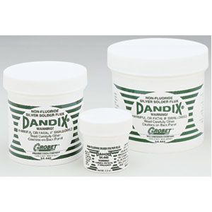 Dandix Silver Solder Flux