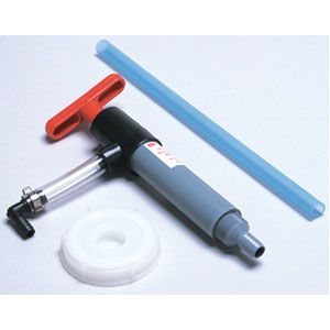Pump w/Adapter