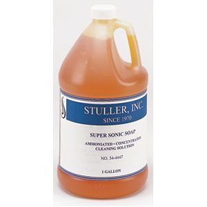 Stuller Super Sonic Soap/Ammoniated Solution